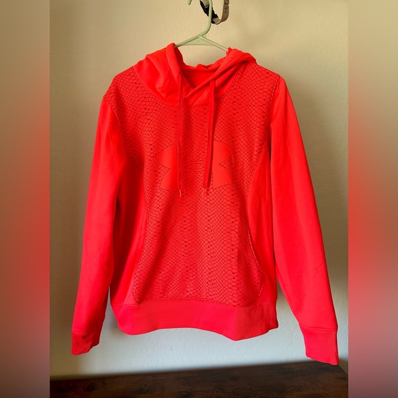 Under Armour Cold Gear Sweatshirt - Picture 1 of 3